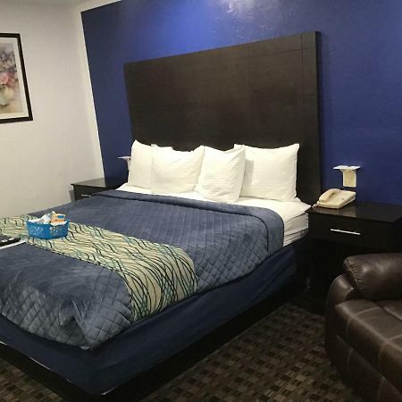 Budget Inn & Suites โอคลาโฮมาซิตี้ ภายนอก รูปภาพ