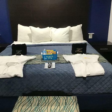 Budget Inn & Suites โอคลาโฮมาซิตี้ ภายนอก รูปภาพ