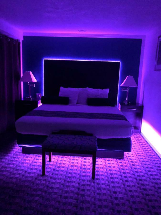 Budget Inn & Suites โอคลาโฮมาซิตี้ ภายนอก รูปภาพ